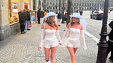 Faye Shore a Alex Melia