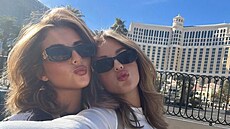 Faye Shore a Alex Melia