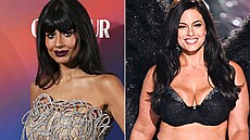 Nkteré VIP hubnou, protoe chtjí. Nkteré to dostaly za úkol kvli roli nebo...