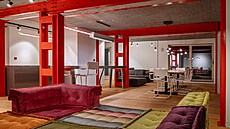 Hotel ze 70. let v Alpách u dávno nestail na souasné poadavky na ubytování.