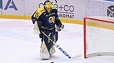 Daniel Huf ze Zlína po proh�e se Vsetínem.