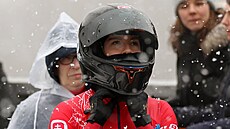 Bobistka Patricia Tajcnárová.