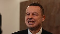 Jind�ich Rajchl (SPD) (3. listopadu 2025)