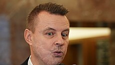 Jind�ich Rajchl (SPD) (3. listopadu 2025)