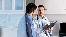 �Velkým problémem je i to, �e zna�ná �ást lidí nechodí na preventivní prohlídky...