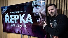 Hosty poadu Rozstel jsou Tomá epka (na snímku), fotbalista a reisér...