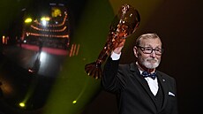 Cenu Thálie 2025 za celoivotní mistrovství v oboru inohra v kategorii mui...