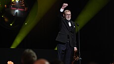 Cenu Thálie 2025 za celoivotní mistrovství v oboru inohra v kategorii mui...