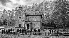 Rodiny, skauti i poutníci po jesenických poutních místech získali nové úto�i�t�...