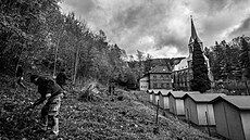 Rodiny, skauti i poutníci po jesenických poutních místech získali nové úto�i�t�...