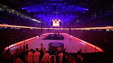 Na kulturní program související se spu�t�ním provozu Horácké arény p�i�lo p�ímo...