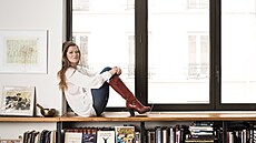 Barbara Hanniganová se na Praském jaru pedstaví jako dirigentka i zpvaka