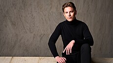 Fin Klaus Mäkelä je vycházející hvzdou na dirigentském nebi.