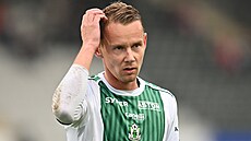 Jablonecký útoník Jan Chramosta