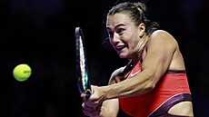 Aryna Sabalenková na Turnaji mistry
