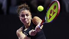 Jasmine Paoliniová na Turnaji mistry