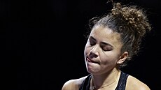 Jasmine Paoliniová na Turnaji mistry