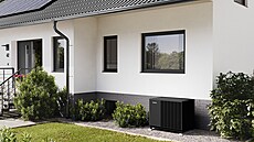 Nová generace �erpadel hpnext p�iná�í úspory energie