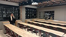 Výstavba odborného zázemí na gastronomické kole v Ondejské