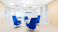 Schulke CZ: nové kanceláe v Ostrav navrené podle poteb zamstnanc