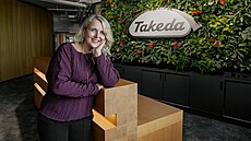 Tí m, kdy pináíme pacientm lébu, která jim bez nadsázky zmní ivot,...