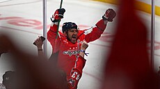 Gól �íslo 900, Alexandr Ove�kin posunul sv�j rekord v NHL.