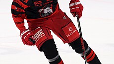 Tomá erný z HC Olomouc.