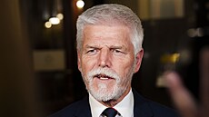 Prezident Petr Pavel.