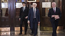 Prezident Petr Pavel.