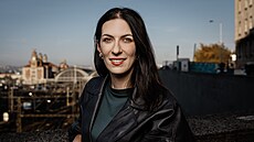 Markéta Pekarová Adamová (5. listopadu 2025)