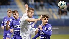 Raimonds Krollis poslal Liberec do vedení nad Karvinou.