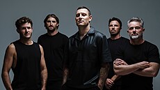 Skupina Parkway Drive, zpvák Winston McCall uprosted