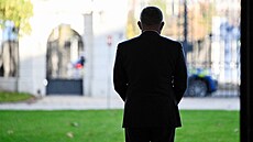 Slovenský premiér Robert Fico p�ivítal v Bratislav� polského prezidenta Karola...