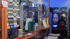 Existuje spojení hazardu a mafie (5. 11. 2025).