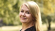 Psycholo�ka Hana Mezerová