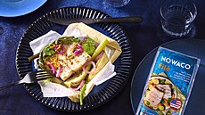 Sví filé v papilot