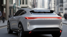 Návrh Petera Kopky dorazil jako úpln první. Jeho Lumen E je cenov dostupný...