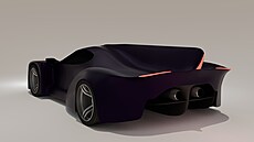 Disky jsem vytvoil z nostalgie, a také jako dkaz toho e típaprskové disky...