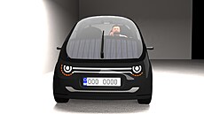 Navr�ené �e�ení umo��uje vyti�t�ní rámu na velkoformátové 3D tiskárn�.