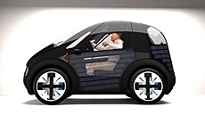 �Rámová konstrukce není koncep�n� novou my�lenkou. V po�átcích automobilismu...