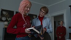 Z filmu Father Mother Sister Brother (2025)