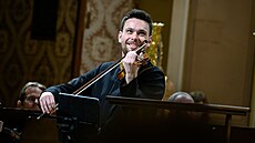 Sólista �eské filharmonie Ji�í Vodi�ka (2025)