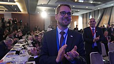 Nový p�edseda TOP 09 MAt�j Ond�ej Havel