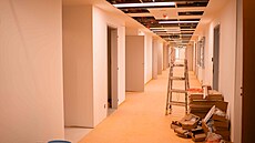 Vznikající Sanatorium Pálava v Pasohlávkách na Brn�nsku výrazn� posílí mo�nosti...