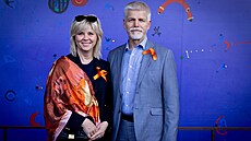 �átek FOX si zamilovala i první dáma Eva Pavlová.