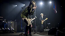 koncert Roxette v O2 aren� v Praze, 6. listopadu 2025