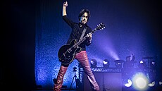 Koncert Roxette v O2 aren� v Praze, 6. listopadu 2025