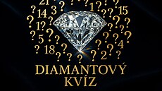 Diamantový kvíz, ilustraní fotografie
