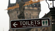 Ukazatel správným smrem