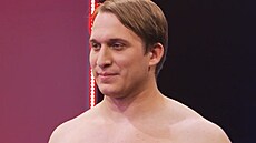 Student Matj se v Naked Attraction svlékl u podruhé.